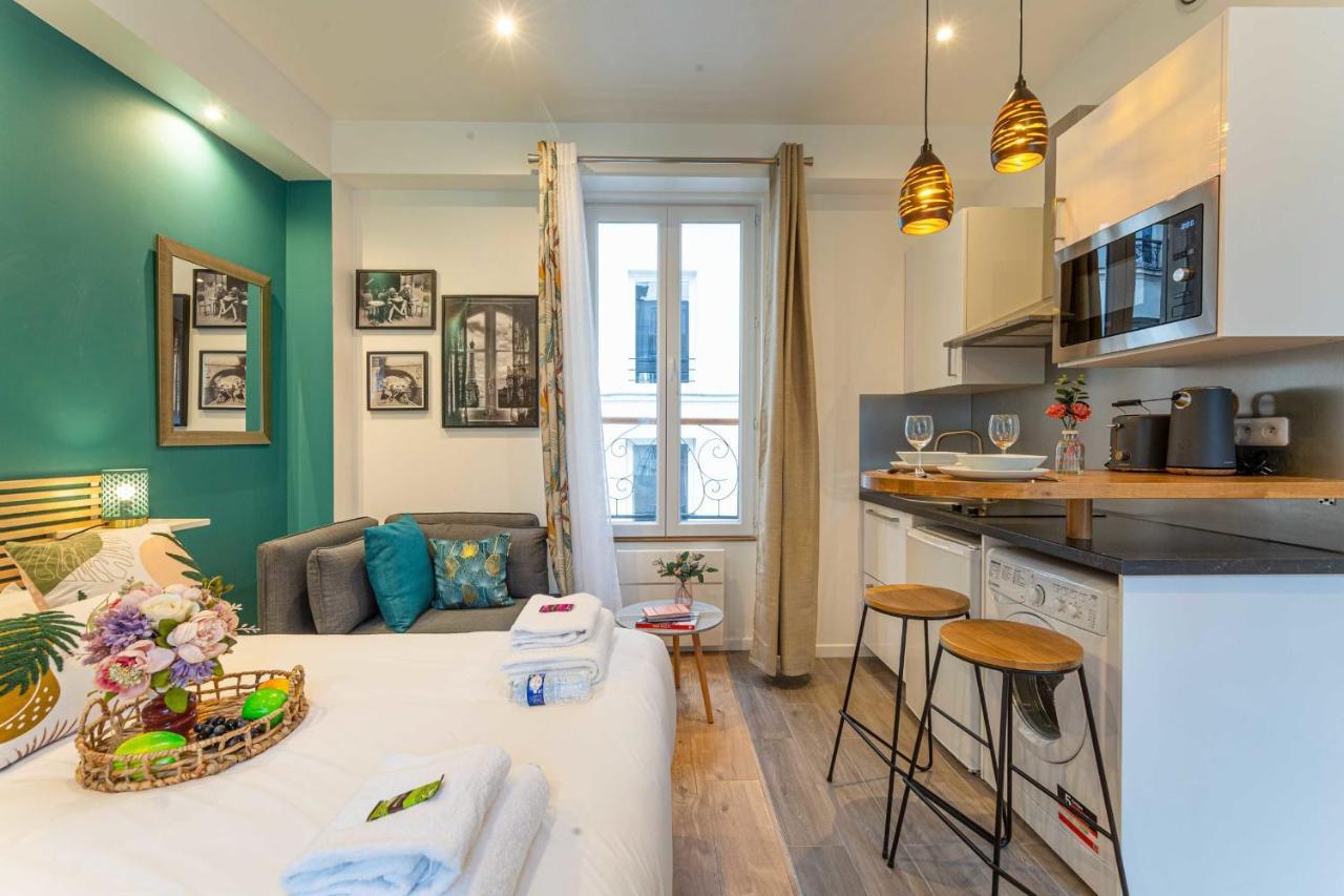 Lovely Studio -Center Of Paris Dış mekan fotoğraf