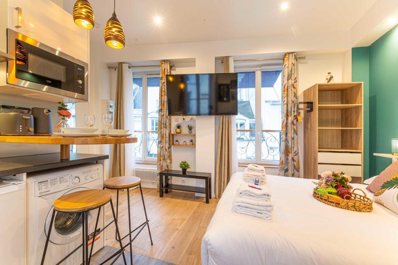Lovely Studio -Center Of Paris Dış mekan fotoğraf