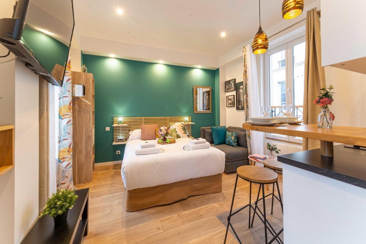 Lovely Studio -Center Of Paris Dış mekan fotoğraf